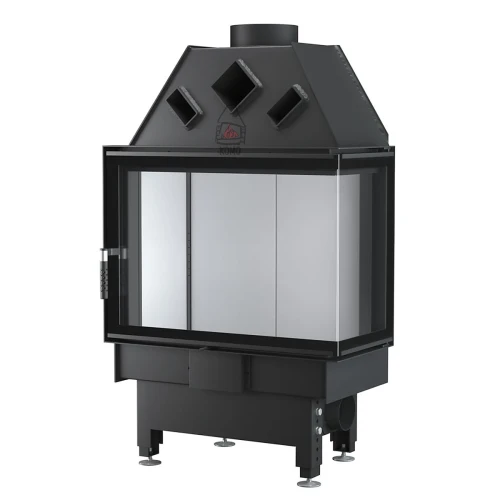 Karta techniczna Unico DRAGON 2B XL Prawy Standard jasna ceramika