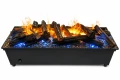 Kaseta parowa DIMPLEX TRITON 1000 Optimyst 3D płomień żółty i podświetlenie niebieskie