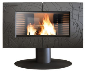 Piec wolnostojący INVICTA SYMPHONIA 6115-44