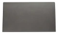 Blacha przed kominek ze stali, szara, 60x100 - ArtFuego B-3504-3-SZ-K