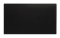 Blacha przed kominek ze stali, czarna, 60x100 - ArtFuego B-3504-3-CZ-K