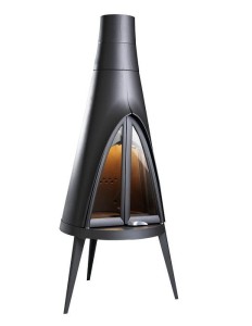 Piec wolnostojący INVICTA POW-WOW 9152-44