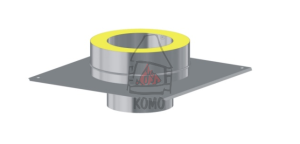 Podstawa kominowa ocieplana PDR-I ŻBCH
