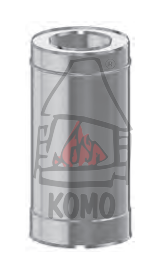 Rura prosta L=500 (SKD)