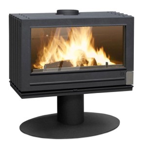 Piec wolnostojący INVICTA ELTON 9127-44