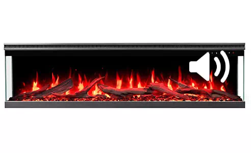 Kominek elektryczny AFLAMO UNIQUE PRO