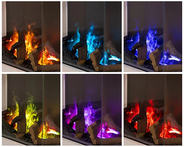 DIMPLEX 3 STEP MULTIKOLOR - kolory podstawowe