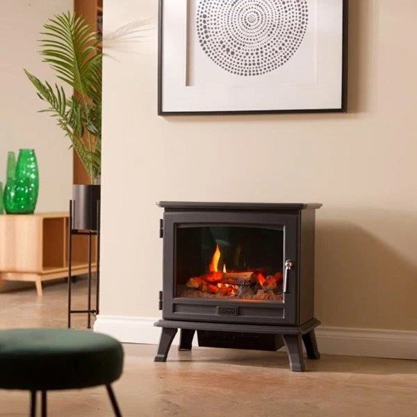 Kominek trójstronny do zabudowy DIMPLEX ASPIRE 30 - aranżacja 30