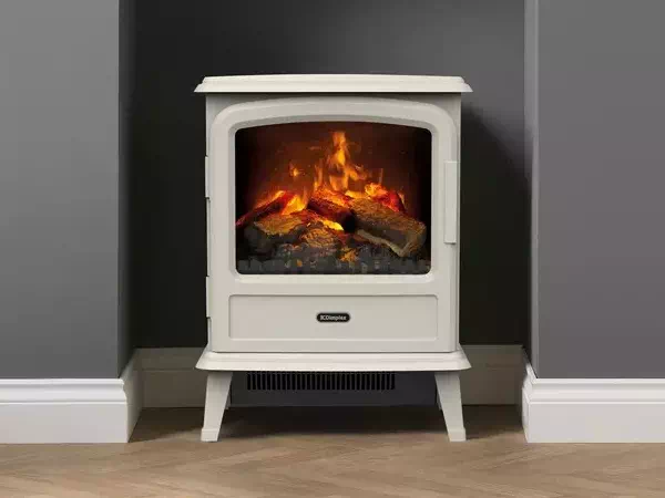 Kominek elektryczny wolnostojący DIMPLEX EVANDALE PEBBLE