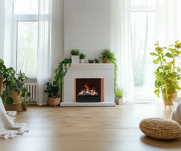Kaseta elektryczna DIMPLEX JUNEAU MULTIKOLOR