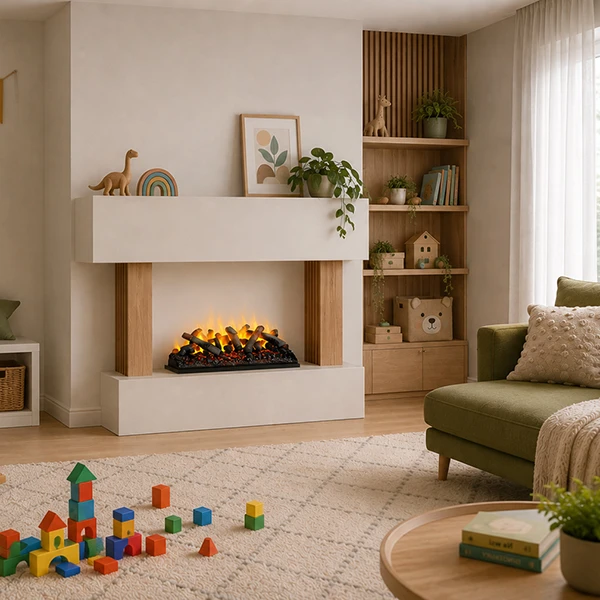 DIMPLEX Kaseta 1000 Projects Multi Colour 3D Optimyst z polanami