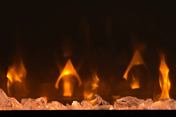 Bezpieczny płomień DIMPLEX  MULTI-FLAME
