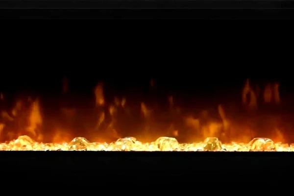 Bezpieczny płomień DIMPLEX OPTIFLAME