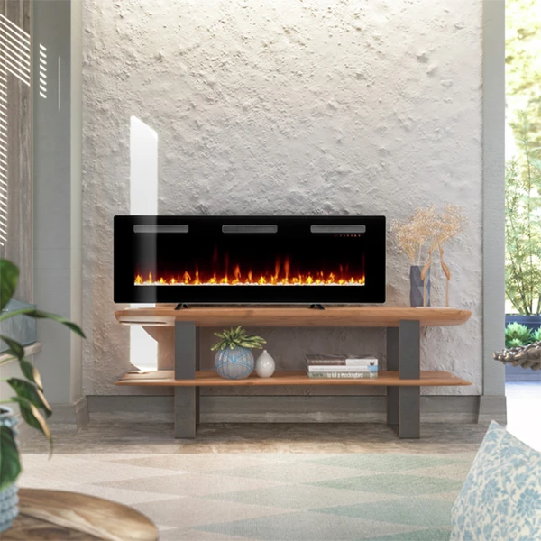 DIMPLEX SIERRA 60 - kominek elektryczny naścienny, wolnostojący lub do zabudowy