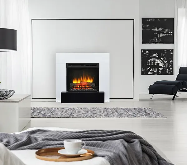 Portalowy kominek elektryczny DIMPLEX VIGOR