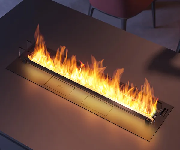 INFIRE BURNER ETRONIC 1000 - palnik do zabudowy