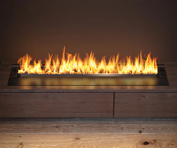 INFIRE BURNER ETRONIC 1200 - palnik do zabudowy