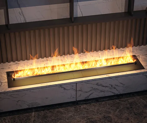 INFIRE BURNER ETRONIC 1500 - palnik do zabudowy