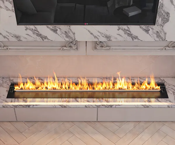 INFIRE BURNER ETRONIC 1700 - palnik do zabudowy