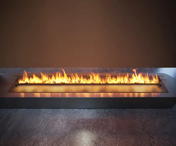 INFIRE BURNER ETRONIC 2000 - palnik do zabudowy