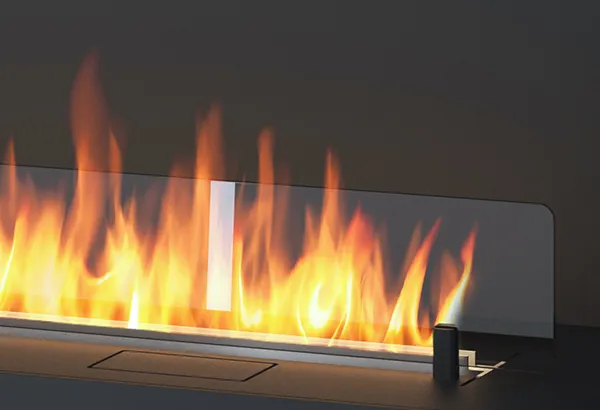 INFIRE ETRONIC INSIDE BASIC - szyba ochronna Antisol