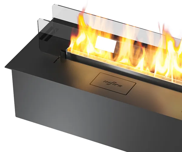 INFIRE BURNER ETRONIC 800 BASIC - szyby ochronne Antisol