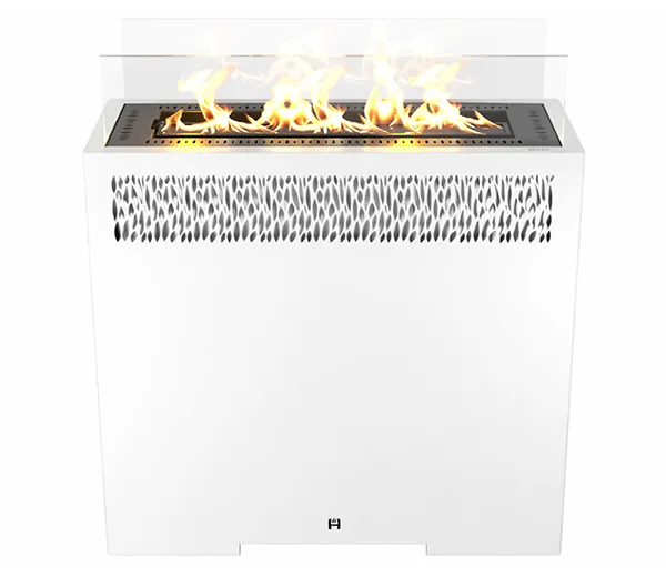 Ogrzewacz gazowy Hitze FUENTE L biały