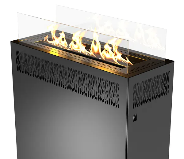 Ogrzewacz gazowy Hitze FUENTE L czany