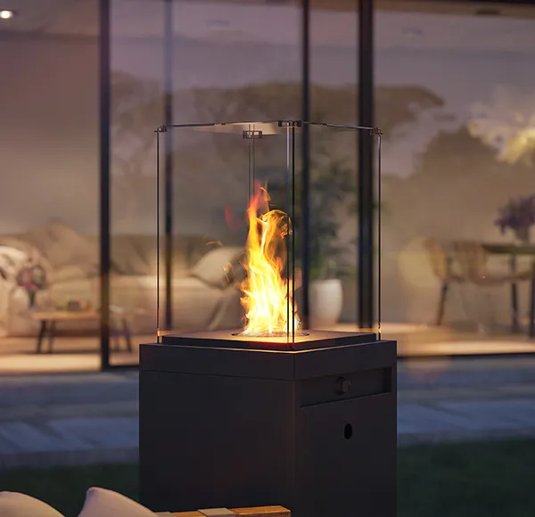 Ogrzewacz gazowy InFire INSTAND GAS 130