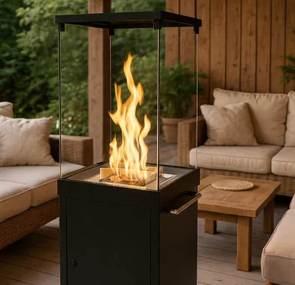 Ogrzewacz gazowy InFire INSTAND GAS 150