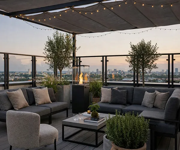 Ogrzewacz gazowy Infire INSTAND GAS 150