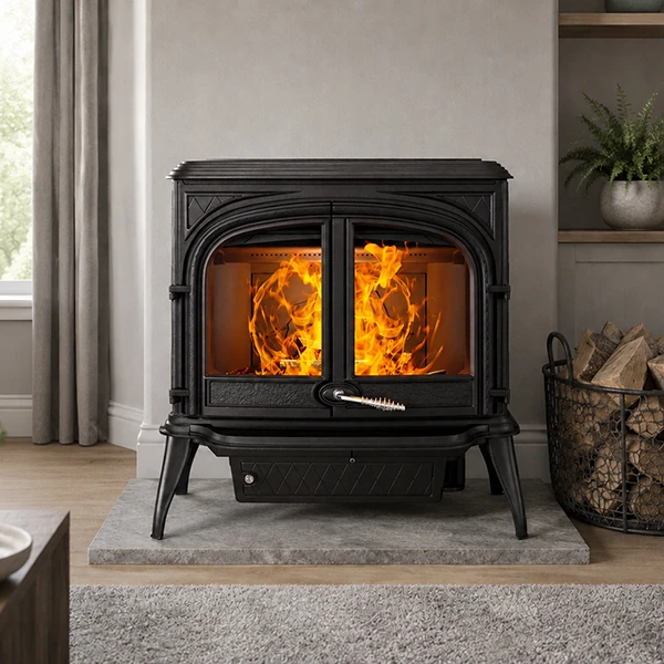 Piec żeliwny Kawmet Premium ARES S7
