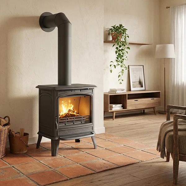 Piec żeliwny Kawmet Premium ARTEMIDA S18