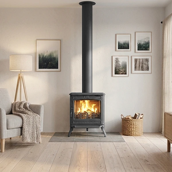 Piec żeliwny Kawmet Premium HESTIA S17 Eco