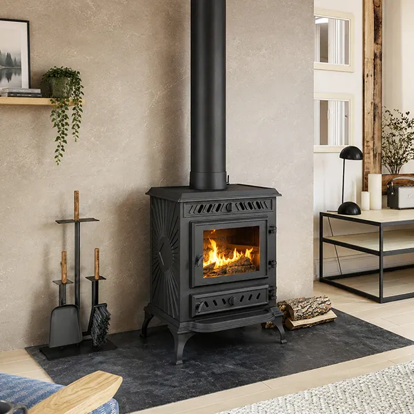 Piec żeliwny Kawmet P3 (7,4 kW) Eco