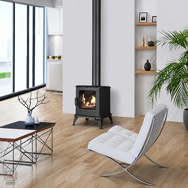 Piec żeliwny Kawmet P8 (7,9 kW) Eco
