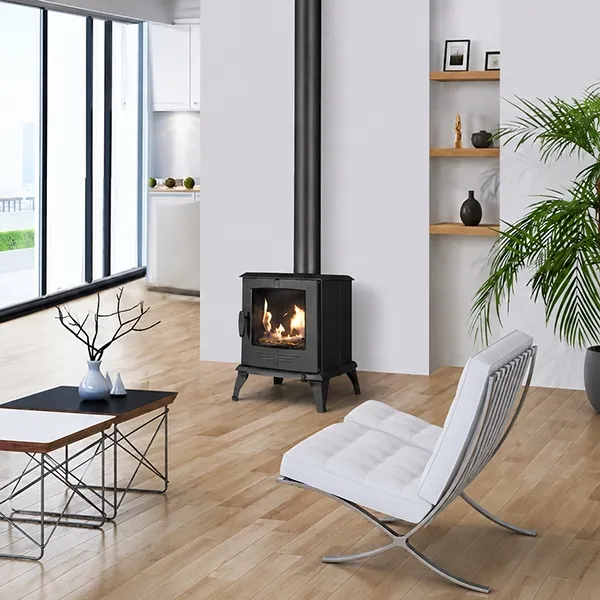 Piec żeliwny Kawmet P8 (7,9 kW) Eco