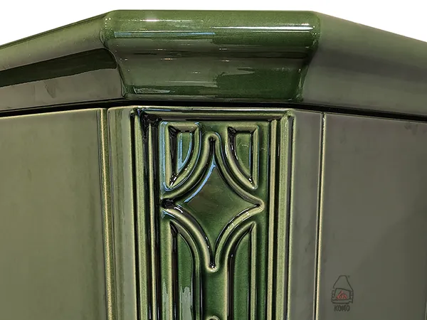 Kafel narożnikowy Romotop Gremio 4 - kolor nr 19301