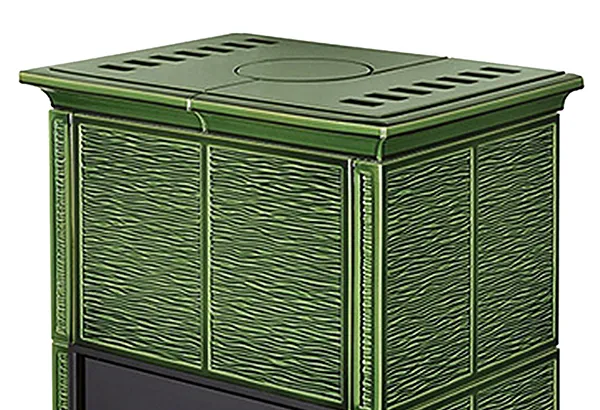 Kafel zielony Romotop - nr 19301