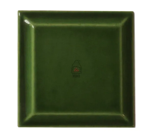 Kafel zielony Romotop - nr 19301