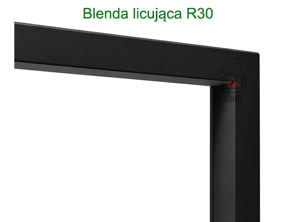 Blenda licująca Unico R30