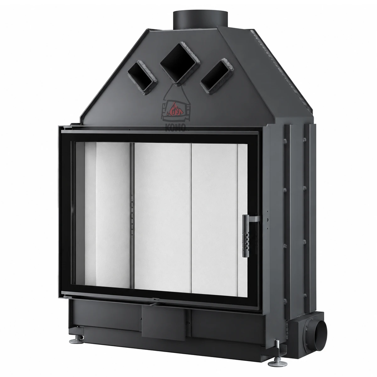 Wkład stalowy Unico DRAGON 6 XXL PORTAL Standard